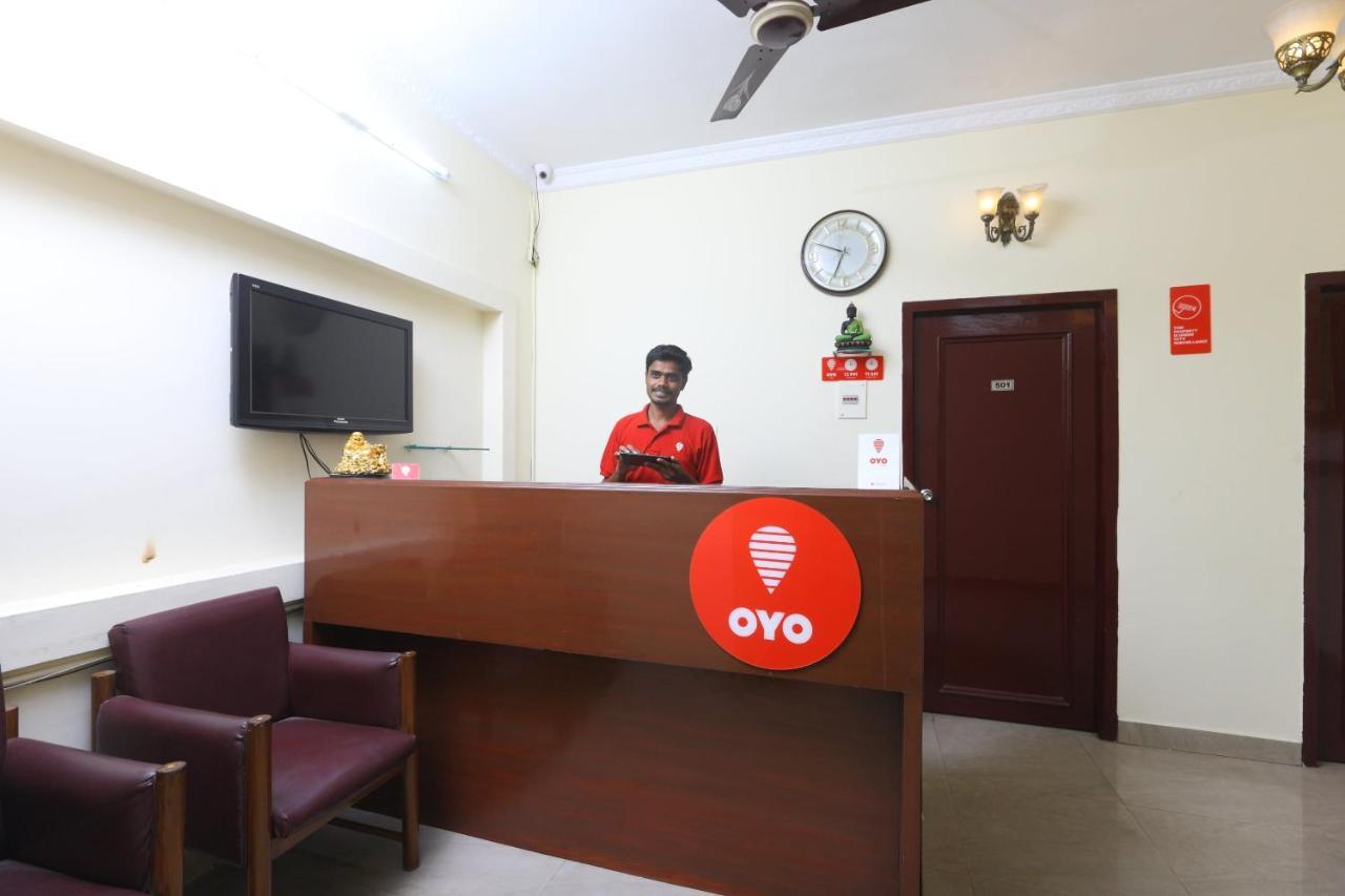 Oyo 3192 Day Inn Chennai Eksteriør billede