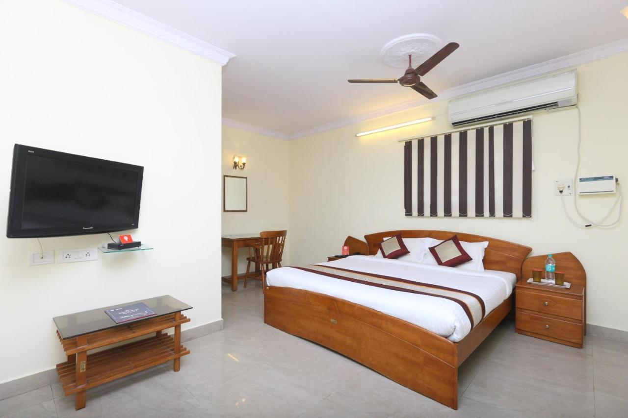 Oyo 3192 Day Inn Chennai Eksteriør billede