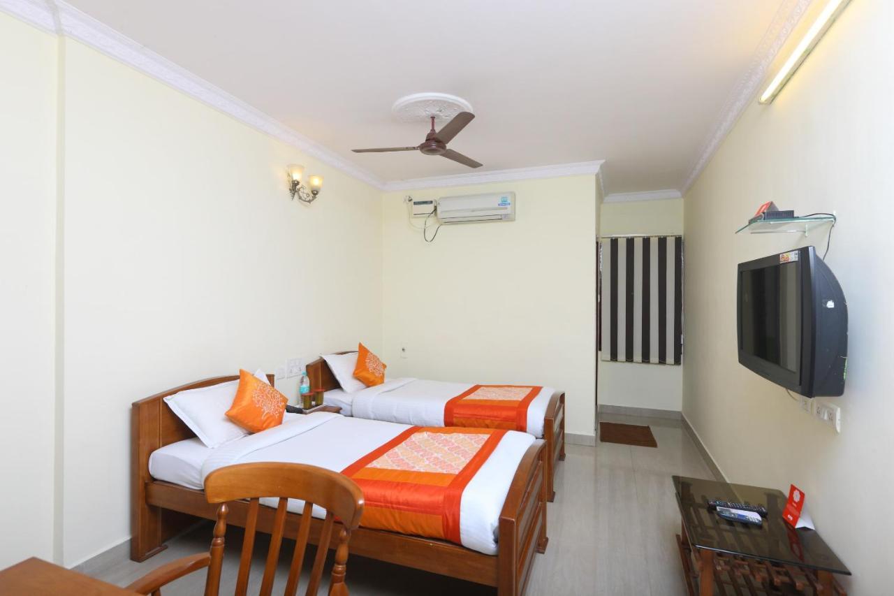 Oyo 3192 Day Inn Chennai Eksteriør billede