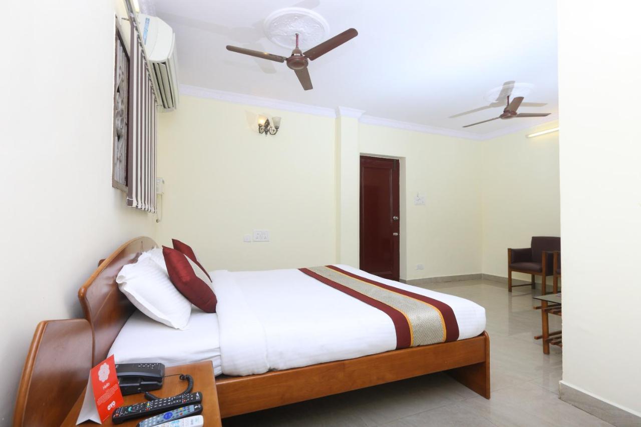 Oyo 3192 Day Inn Chennai Eksteriør billede
