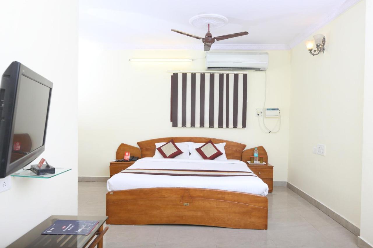 Oyo 3192 Day Inn Chennai Eksteriør billede
